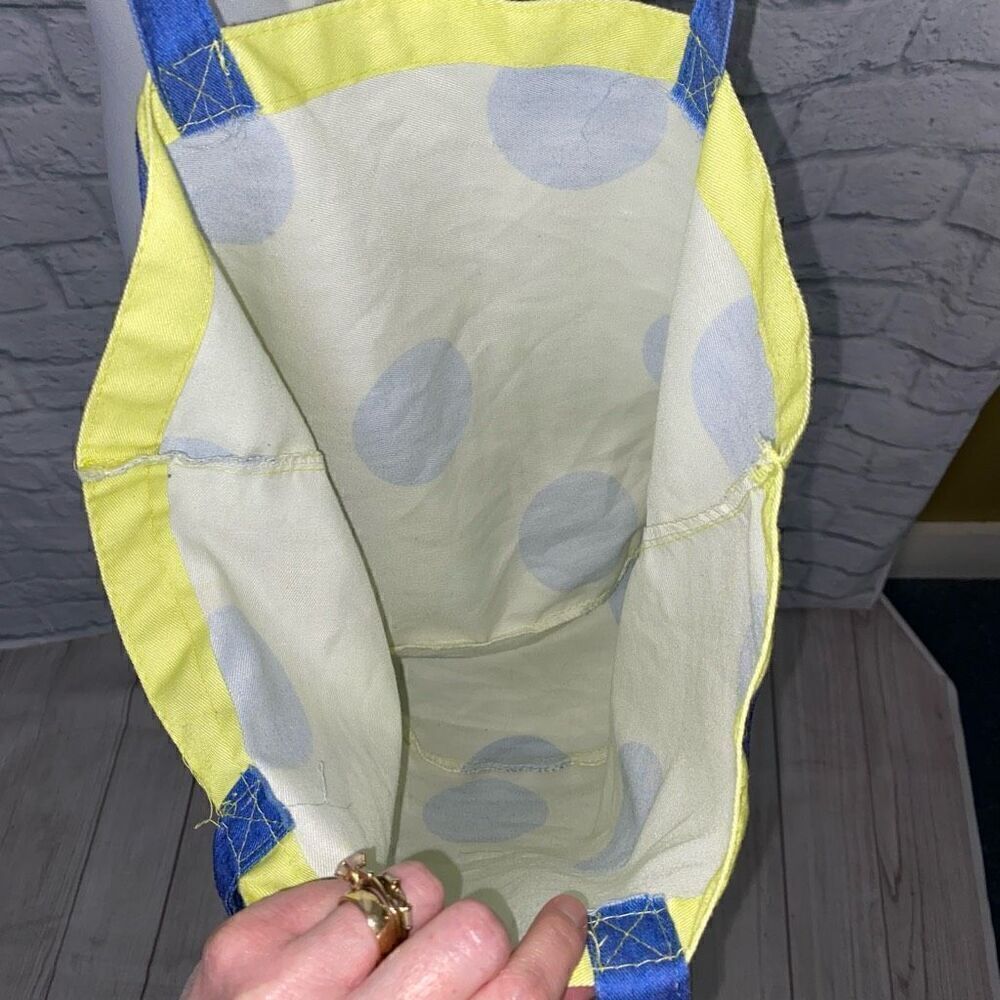 Old Navy/summer vibes 2 bundle Medium totes - Picture 5 of 12